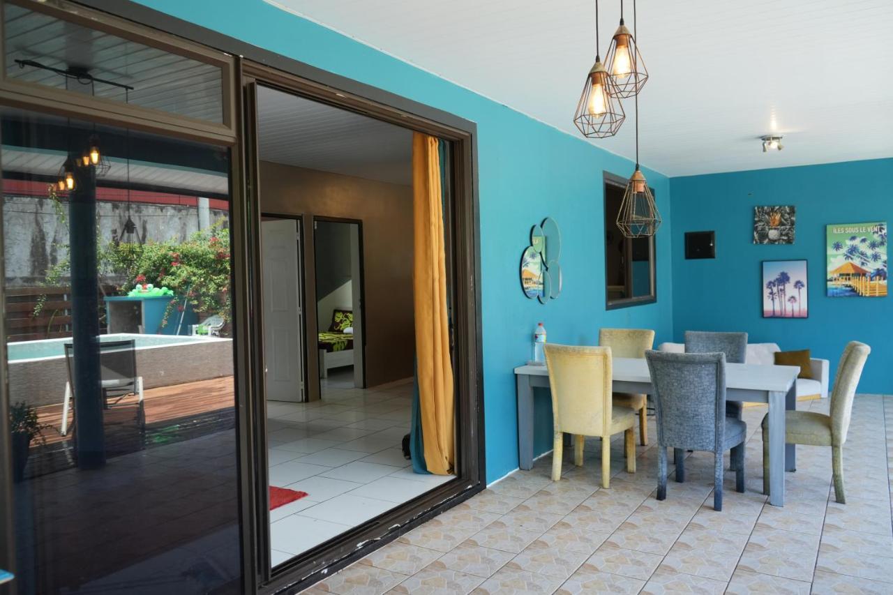 Fare I Tahiti Punaauia (Tahiti) Exterior photo