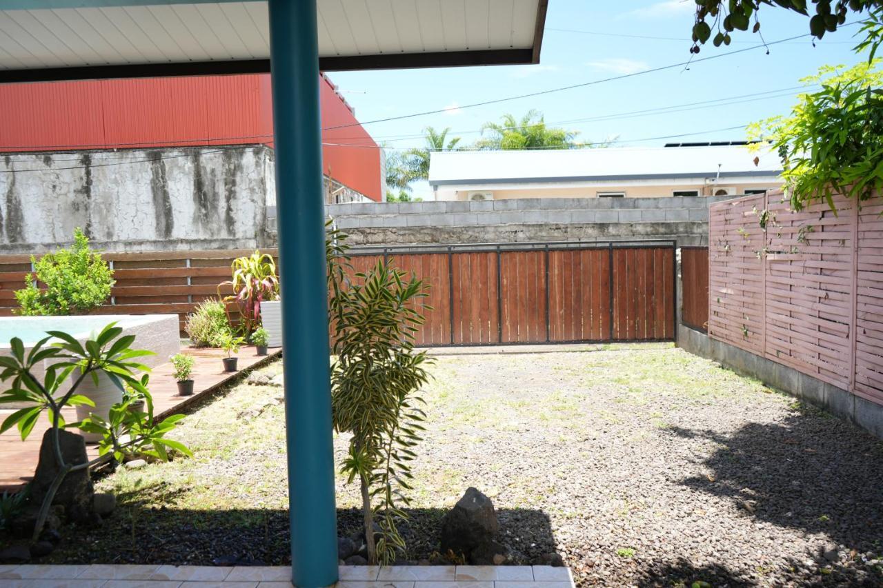 Fare I Tahiti Punaauia (Tahiti) Exterior photo