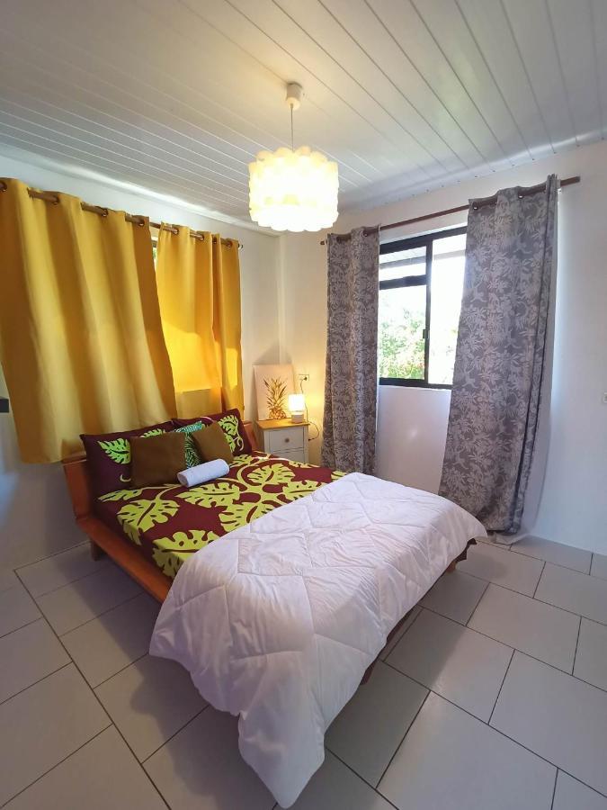 Fare I Tahiti Punaauia (Tahiti) Exterior photo